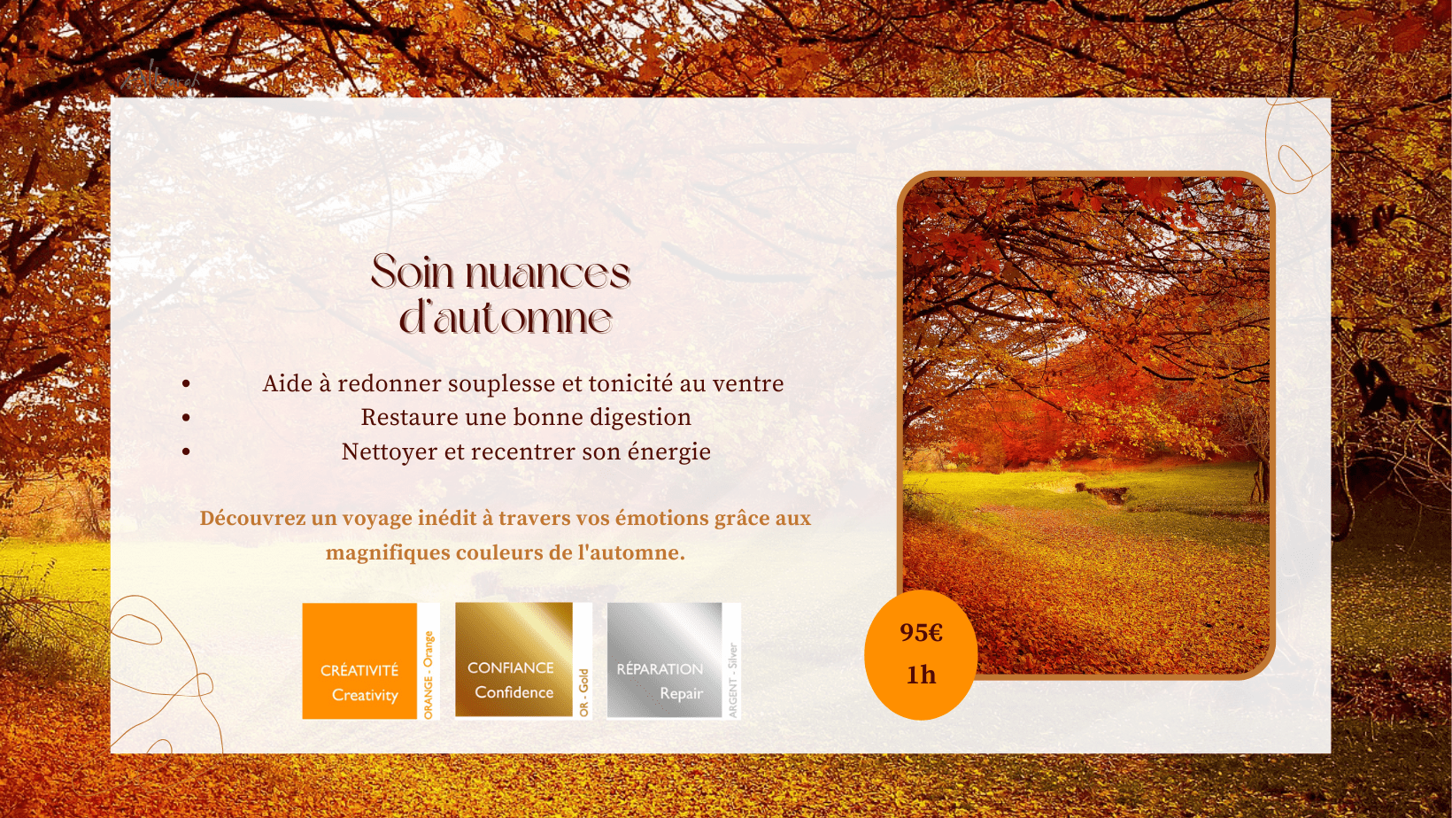 couverture soin automne