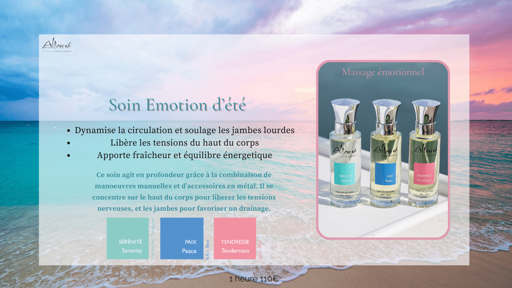 spa evreux massage émotionnel détente relaxant
